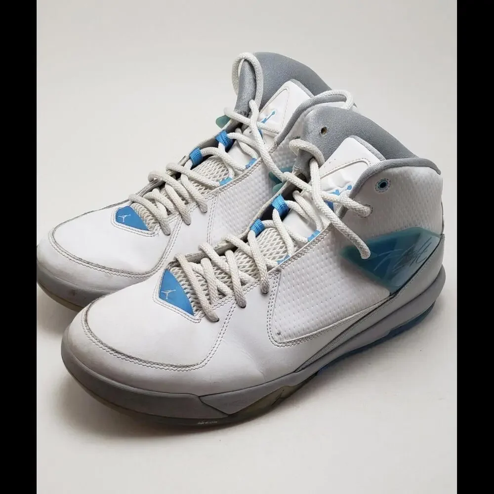 Mens Nike Jordan Air Incline White Basketball Sneakers Shoes 705796-106 Size 11